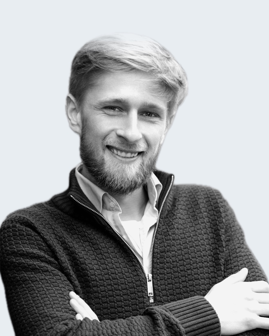 Porträt Jonas Zabiegay
